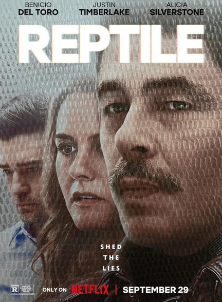 دانلود فیلم خزنده Reptile 2023