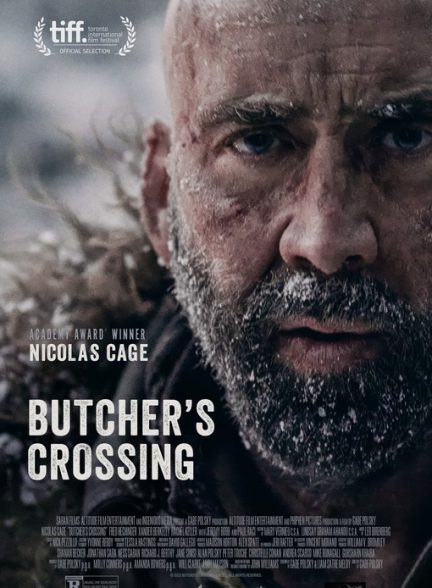 دانلود فیلم گذرگاه قصاب Butcher’s Crossing 2022