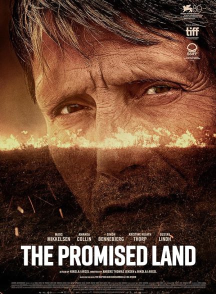 دانلود فیلم سرزمین موعود The Promised Land 2023