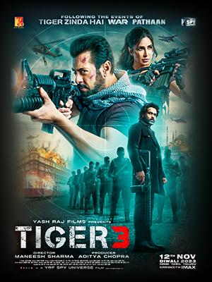 دانلود فیلم تایگر 3 Tiger 3 2023