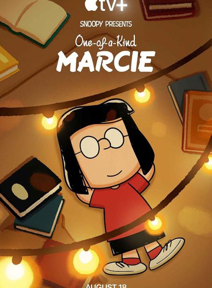 دانلود اسنوپی: مارسی بی نظیر Snoopy Presents: One-of-a-Kind Marcie 2023