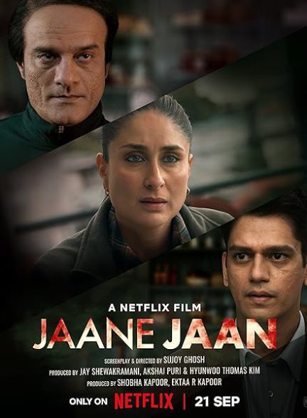 دانلود فیلم جان جان Jaane Jaan 2023