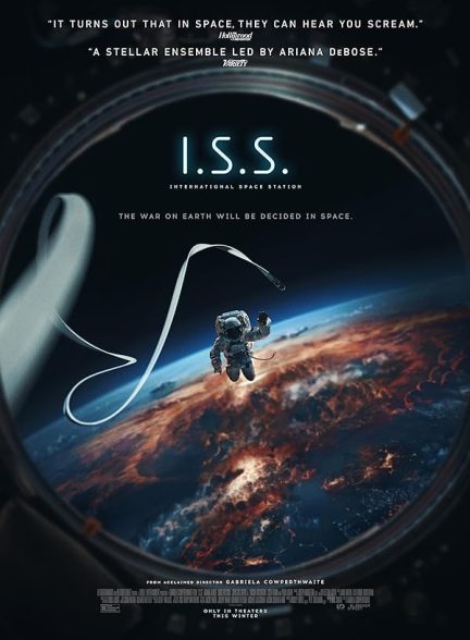 دانلود فیلم ایستگاه فضایی بین المللی I.S.S. 2023