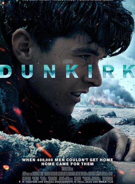 دانلود فیلم دانکرک Dunkirk 2017