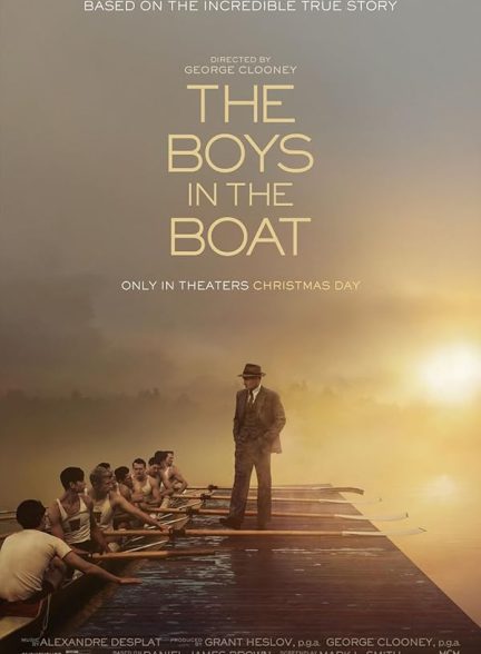 دانلود فیلم پسران در قایق The Boys in the Boat 2023