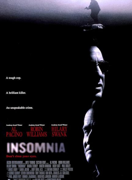 دانلود فیلم بی خوابی Insomnia 2002