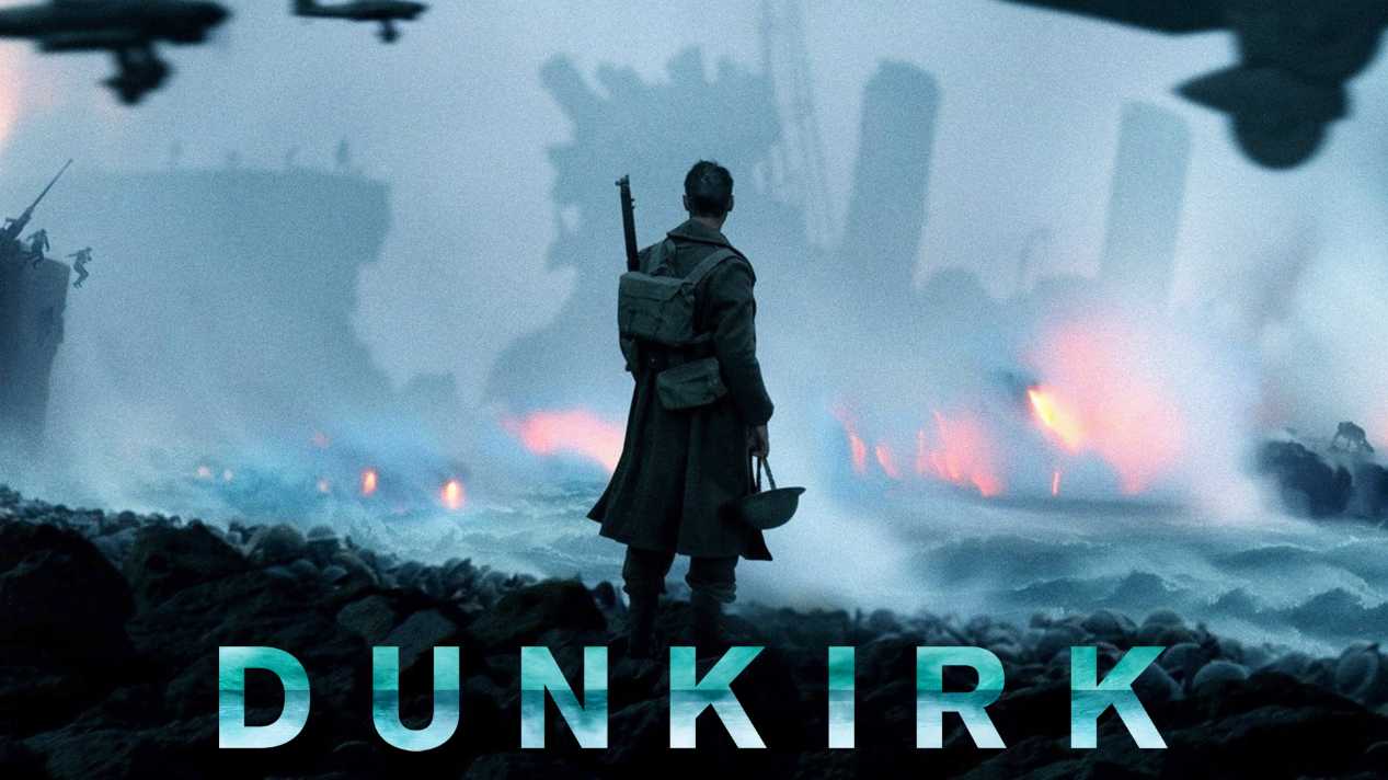 دانلود فیلم دانکرک Dunkirk 2017