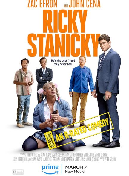 دانلود فیلم ریکی استنیکی Ricky Stanicky 2024