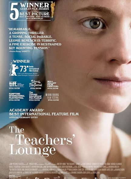 دانلود فیلم اتاق معلمان The Teachers’ Lounge 2023