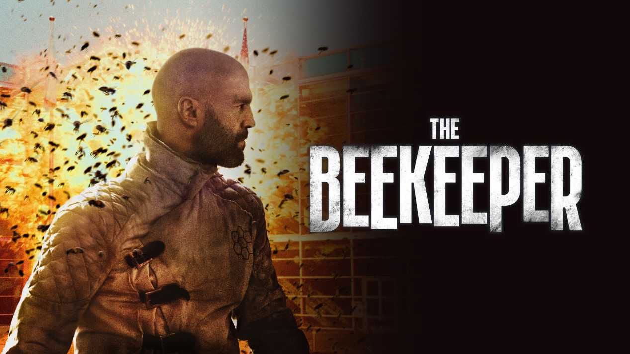 دانلود فیلم زنبوردار The Beekeeper 2024