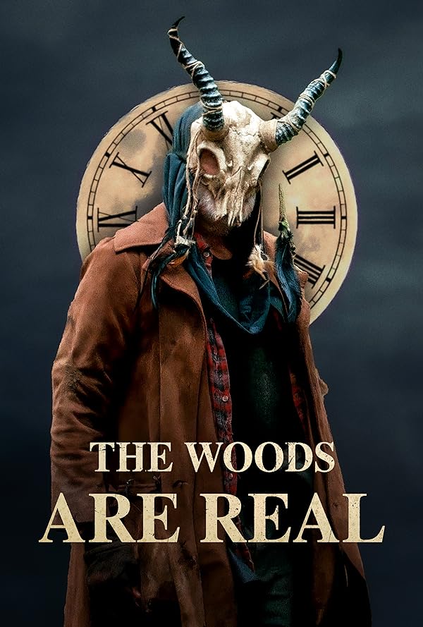 دانلود فیلم جنگل واقعیت دارد The Woods Are Real 2024