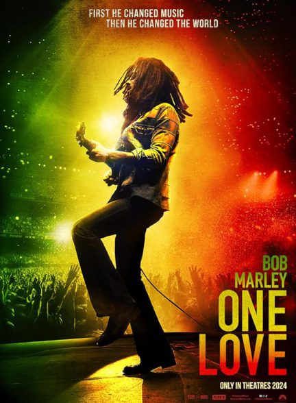 دانلود فیلم باب مارلی یک عشق Bob Marley: One Love 2024